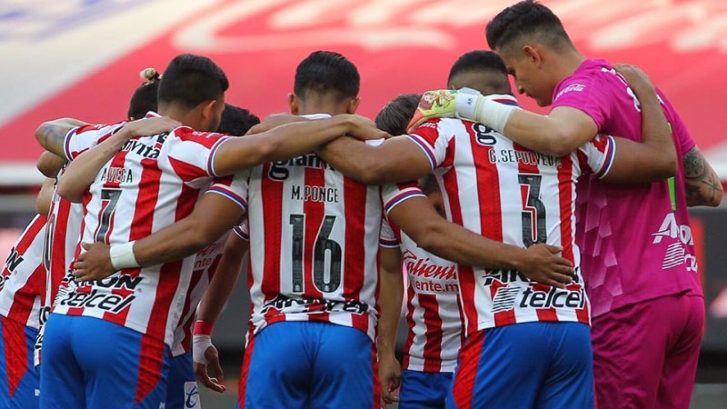 chivas jugadores salen fiesta