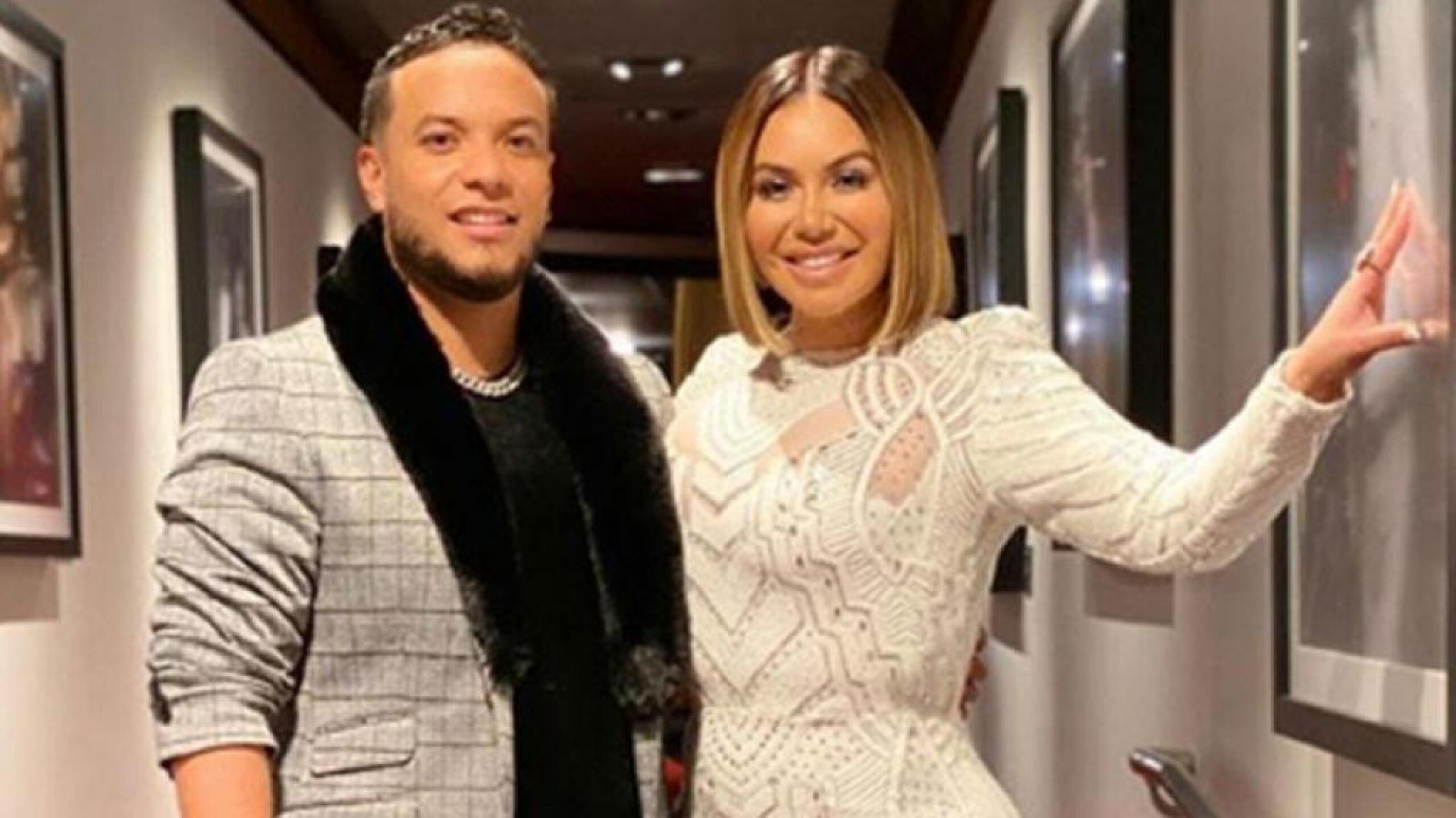 Lorenzo Méndez revela que Chiquis lo llamó con copas de más