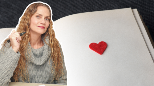 Larisa Mendizabal, ritual para el amor