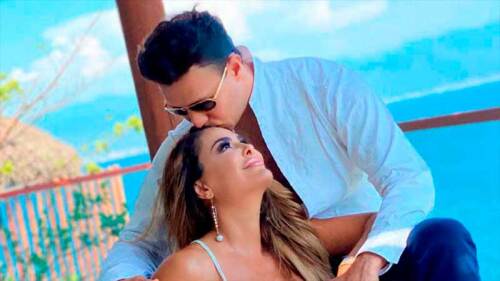 Larry Ramos y Ninel Conde son pareja