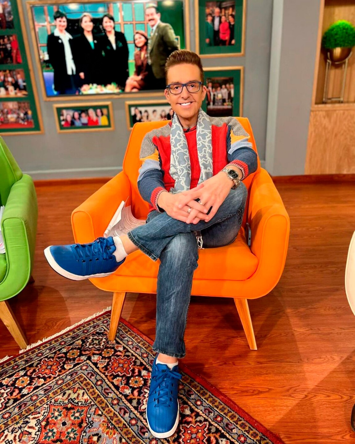 DanielBisogno hospitalizado