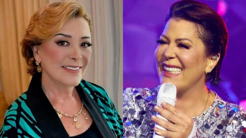 Sylvia Pasquel habla sobre el estado de salud de Alejandra Guzmán