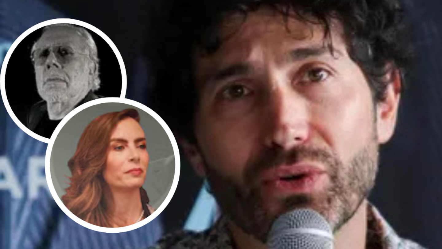 ¿Qué dijo Benny Ibarra sobre el caso Luis de Llano y Sasha Sokol?