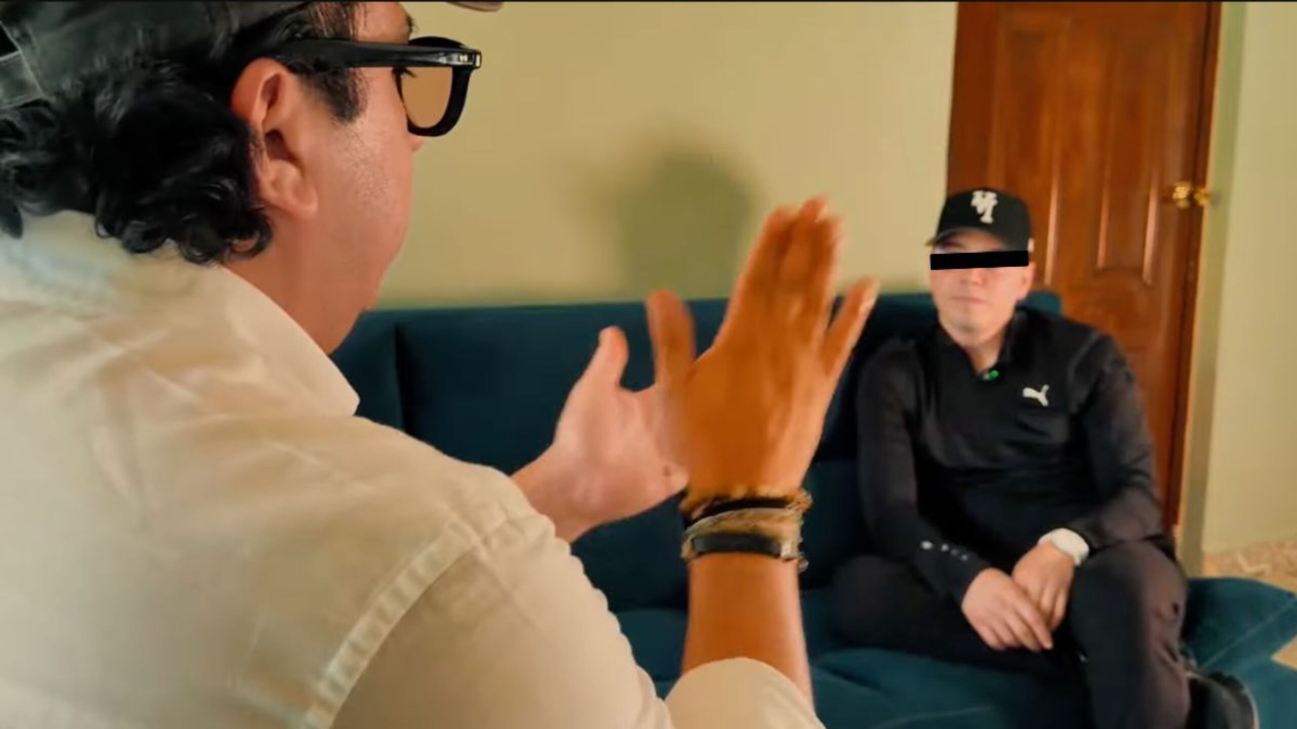 hijo de ‘El R1’ rompe el silencio