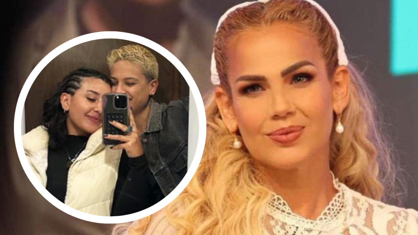 Niurka reacciona al romance entre su hija Romina Marcos y la doctora Laura Salazar