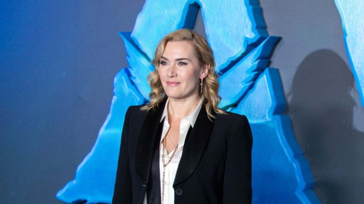 Kate Winslet revela lo complicado de realizar desnudos en su última película