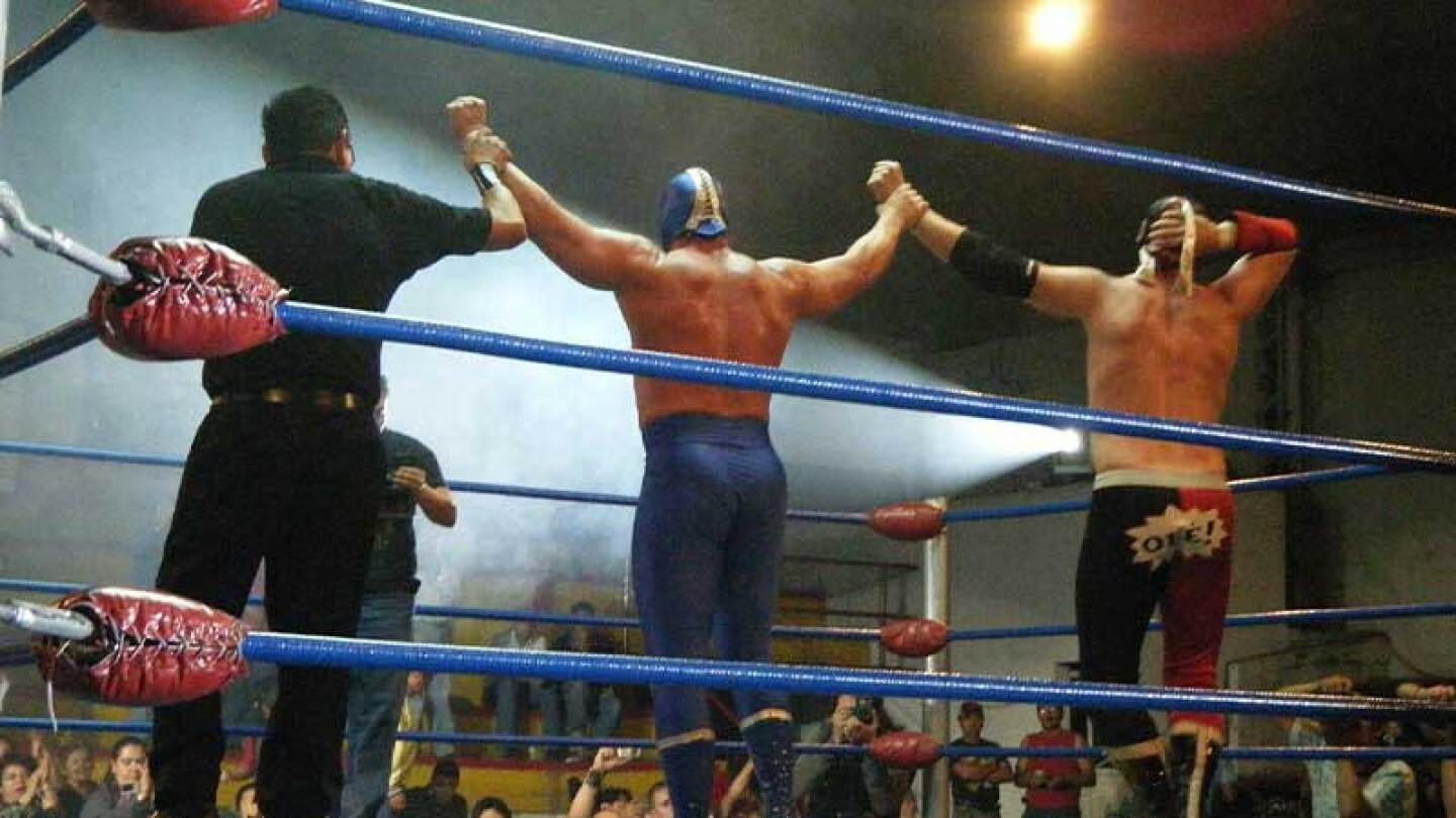 Muere ícono de la Lucha Libre Mexicana.