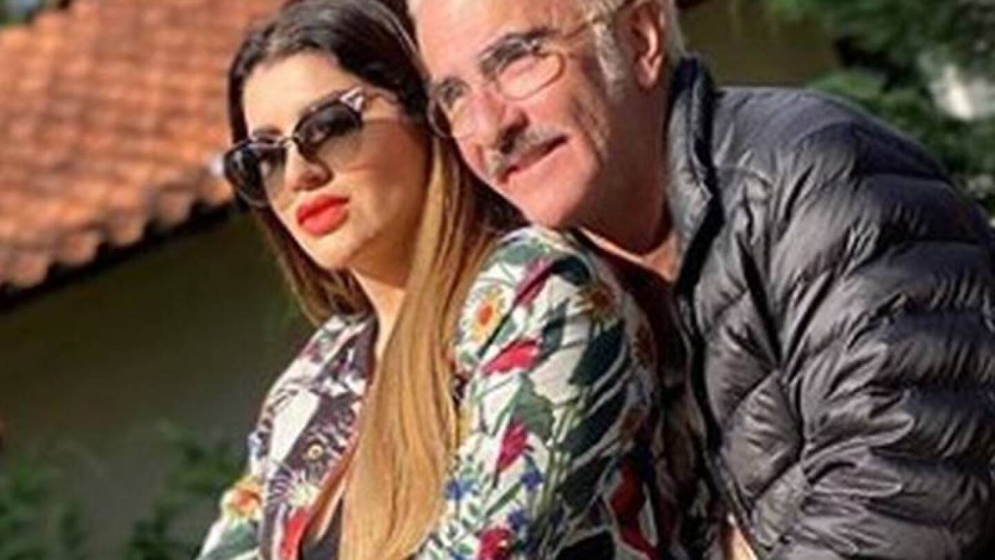 Novia de Vicente jr. congelará óvulos