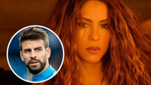 Shakira y Piqué