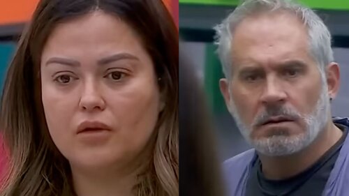 Mariana Echeverría y Arath de la Torre