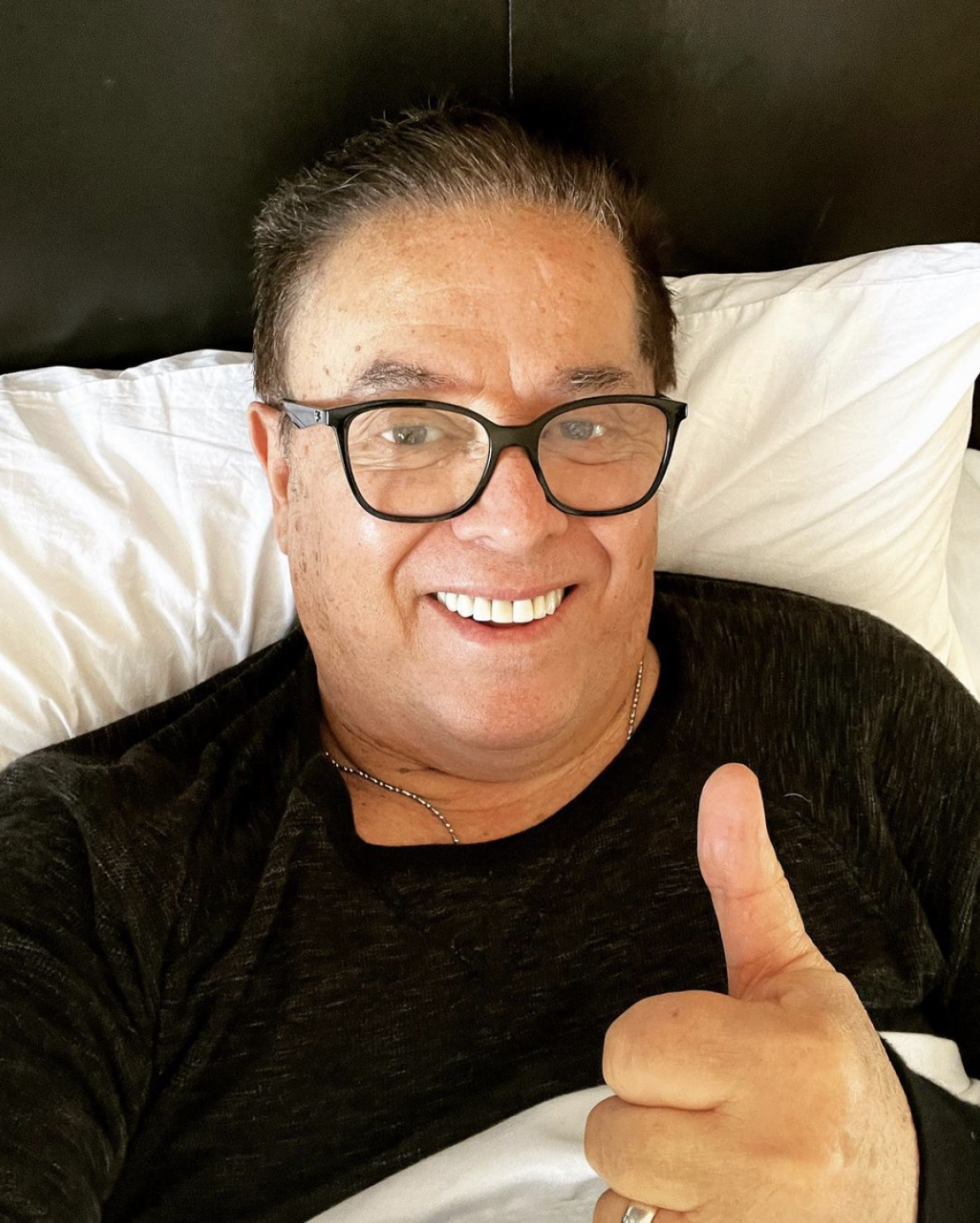 Mario Bezares demará la serie de Paco Stantely