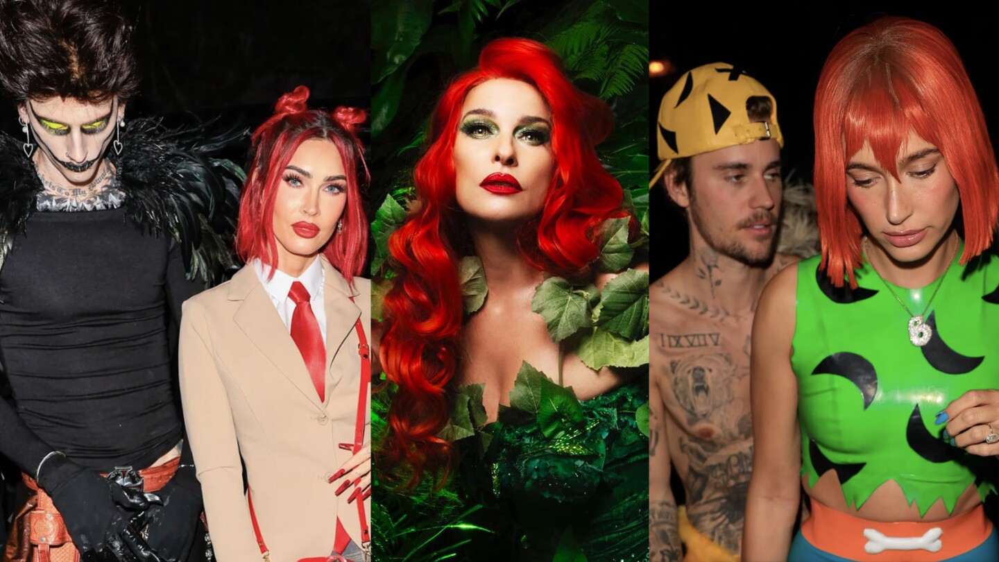 Halloween 2023: Los mejores disfraces de los famosos