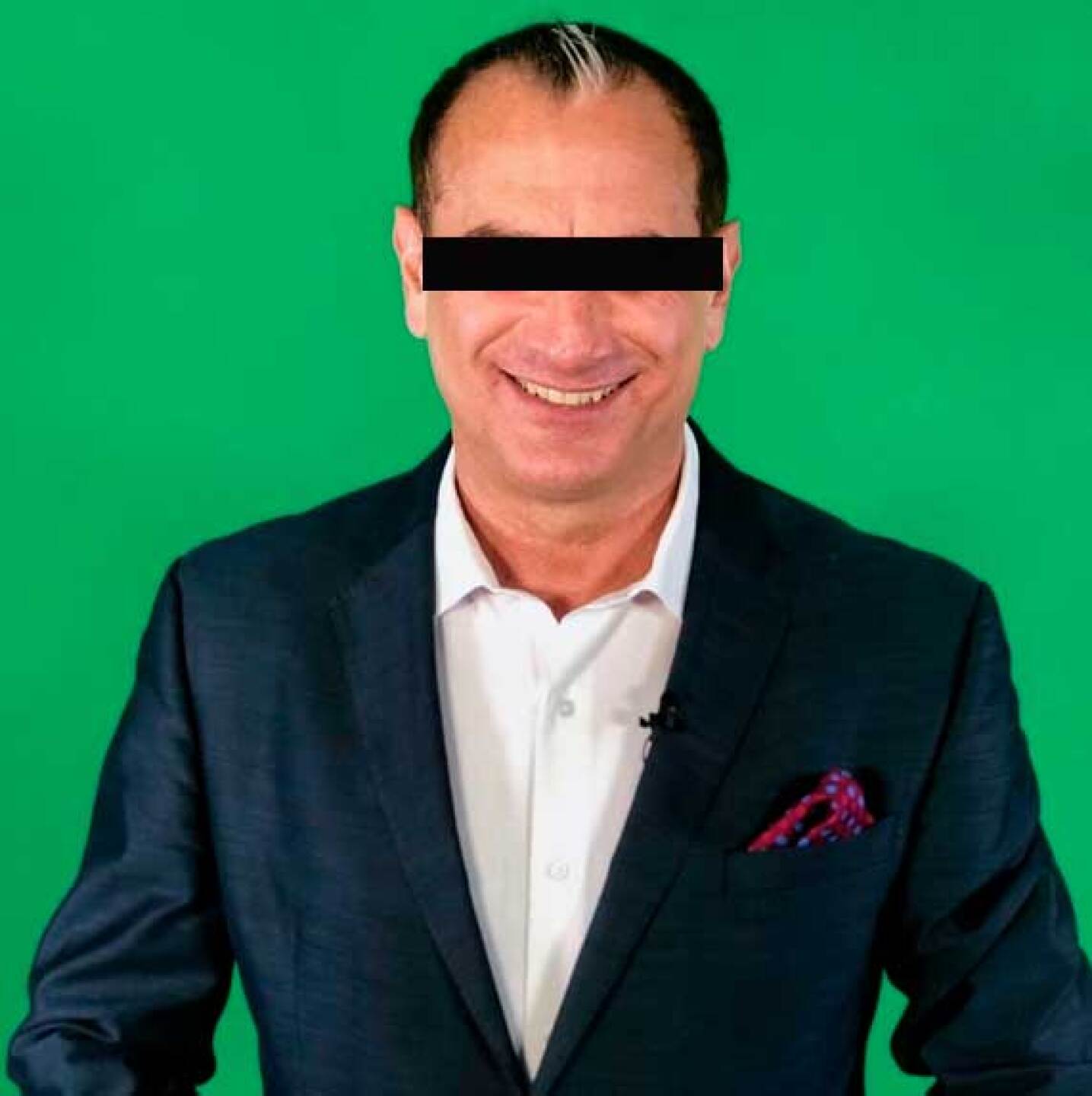 Patricio N sigue en proceso