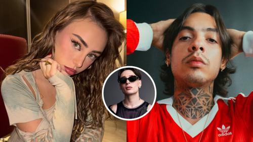 Nicki Nicole, Natanael Cano, Peso Pluma