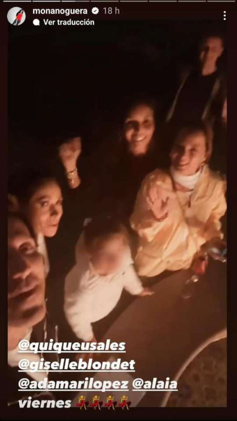 Adamari López reaparece en México tras su salida de Hoy Día; presume el apoyo de sus amigos
