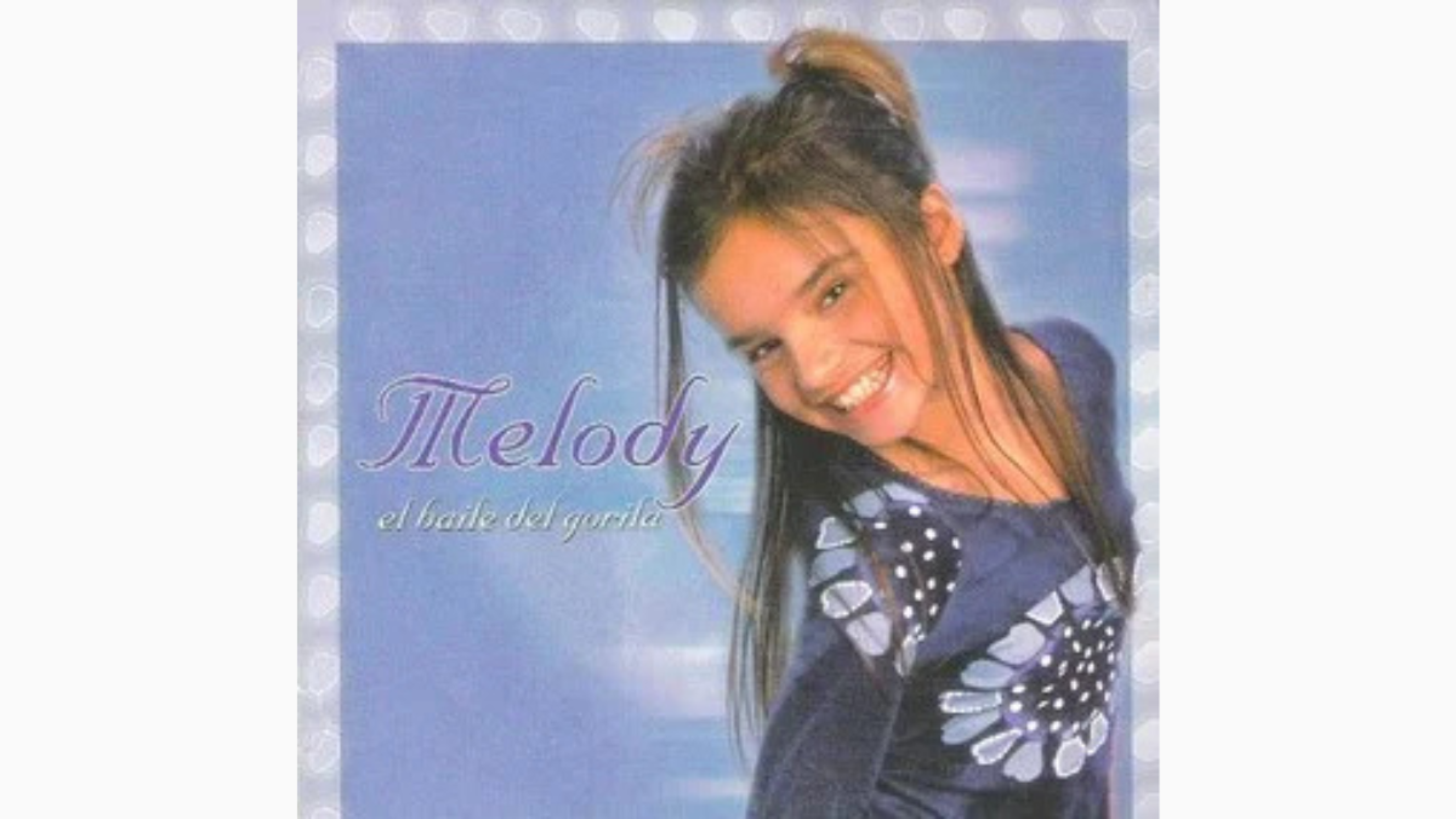 Melody es recordada por 'El baile del gorila'.png