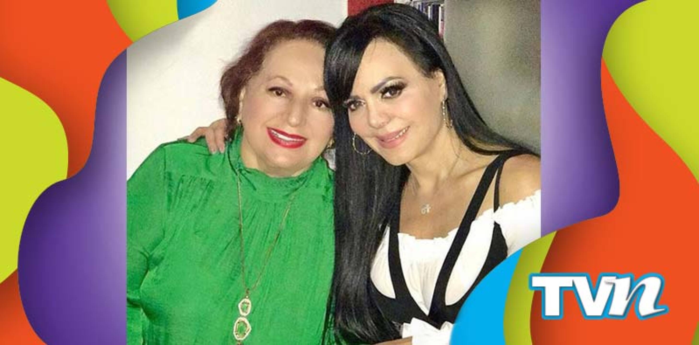 Maribel Guardia Pandemia Covid-19 Mamá Hermana Virma