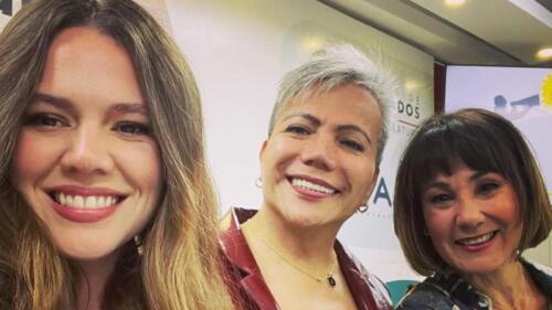 Mónica Garza y Joy Huerta alzan la voz contra las terapias de conversión