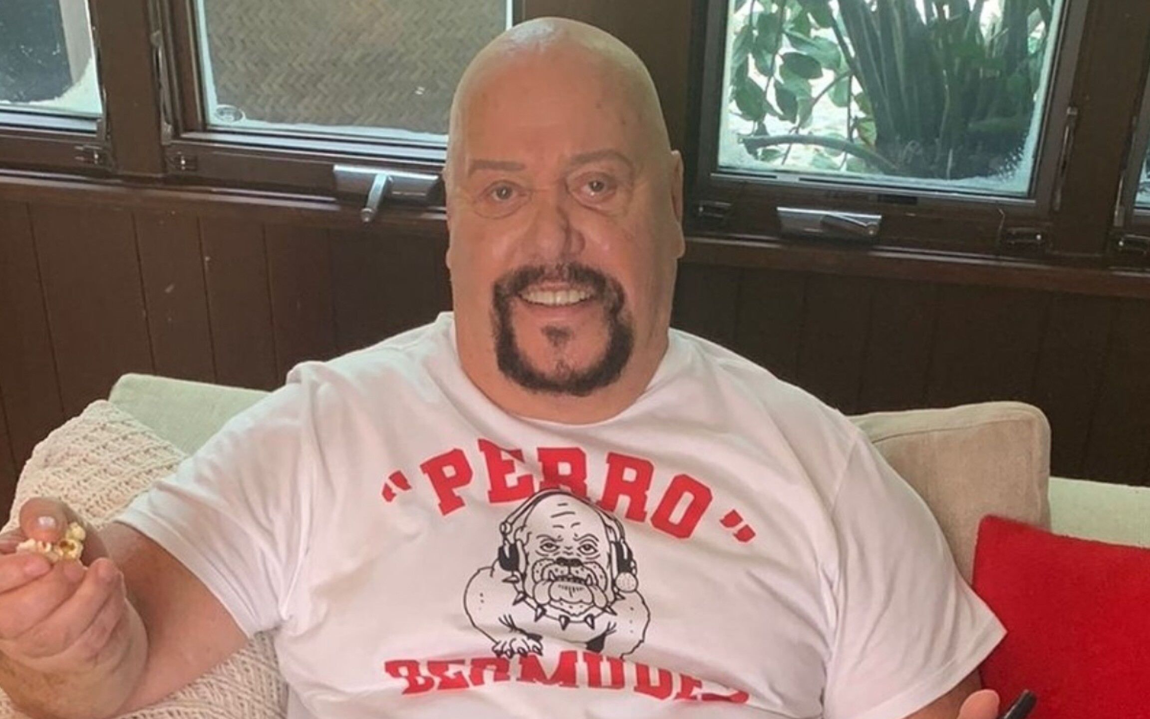 Enrique 'el Perro' Bermúdez