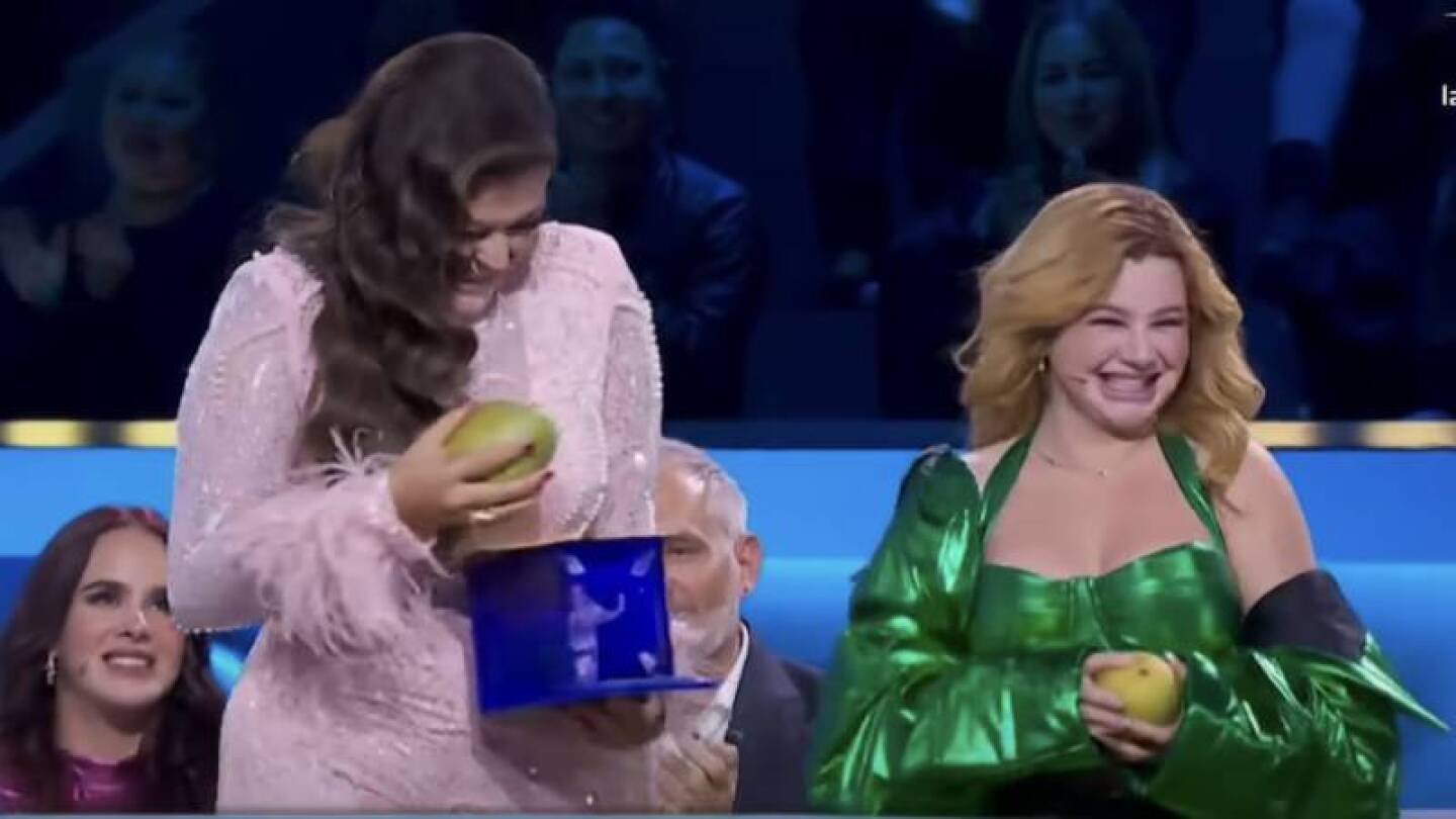 Briggitte Bozzo y Mariana Echeverría