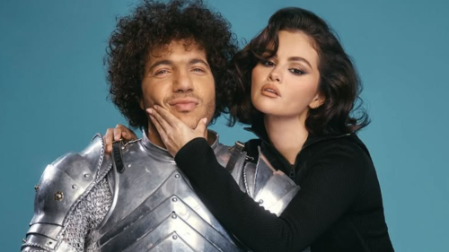 Selena Gomez y Benny Blanco