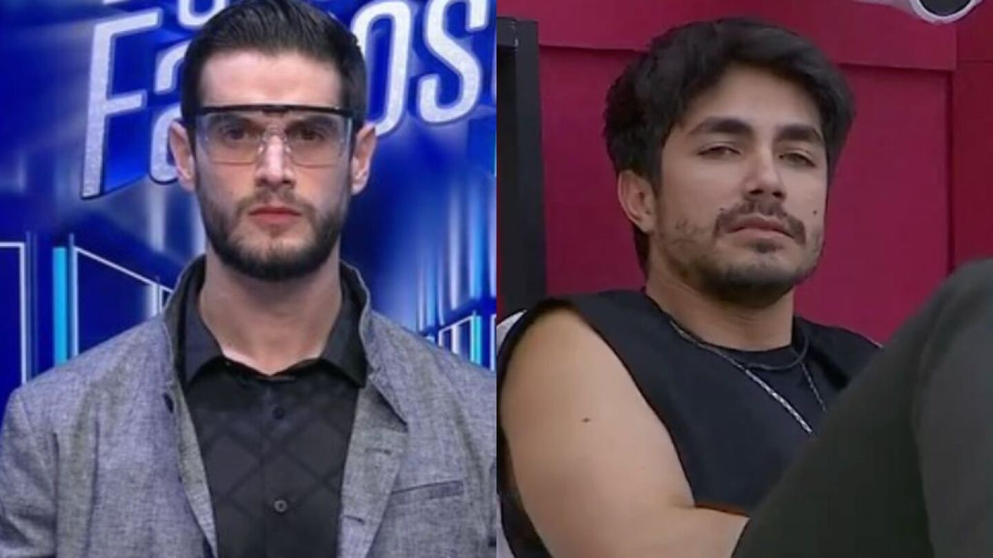 Adrián Marcelo y Sian Chiong