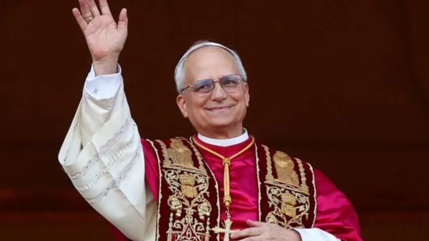 Papa León XIV