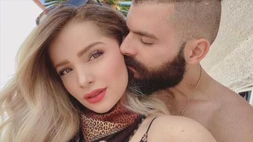 Adrián Di Monte y Sandra Itzel dicen si hay reconciliación