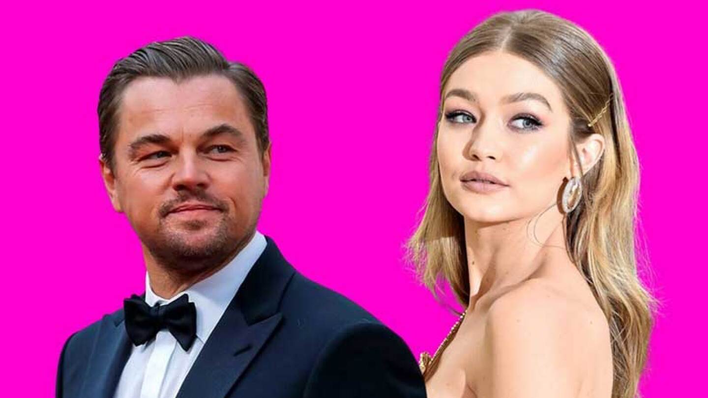 Leonardo DiCaprio y Gigi Hadid fueron vistos juntos