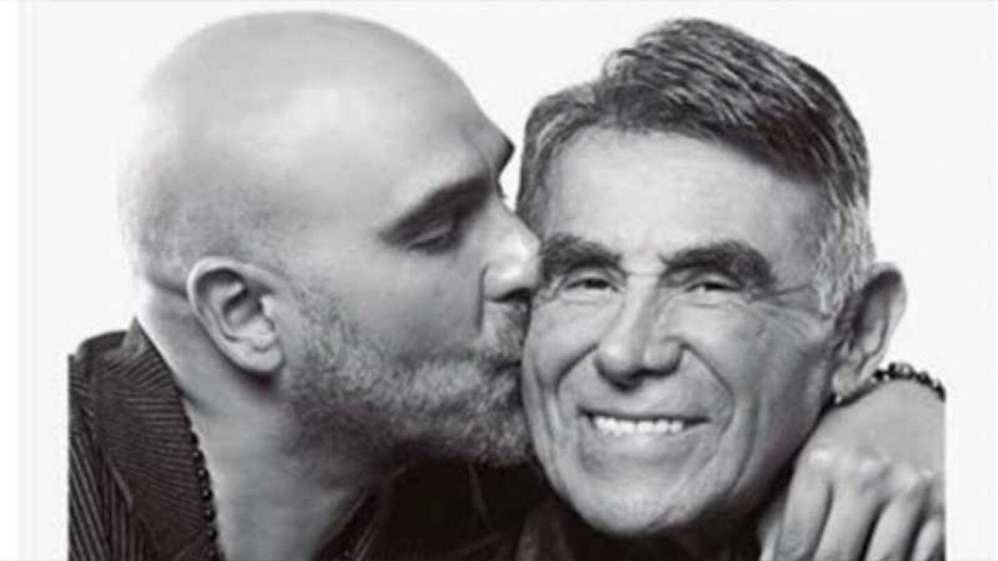 Héctor Suárez Gomís recuerda con amor a su padre