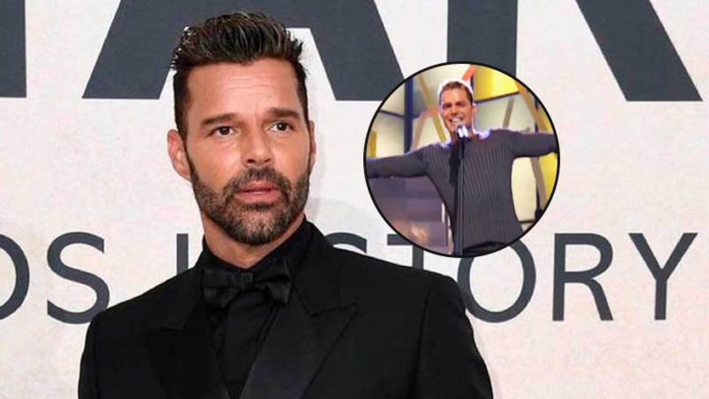 Recuerdan la canción mundialista de Ricky Martin y aseguran que "es la mejor"