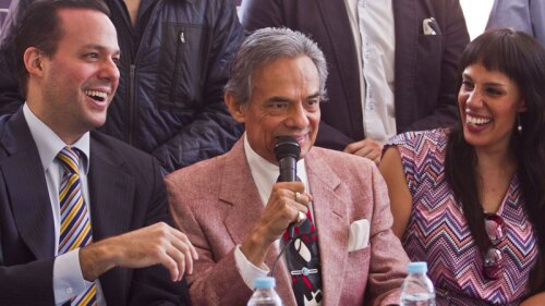 José Joel y Marysol Sosa sin rastro de José José