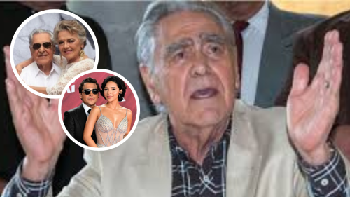 Eric del Castillo y Kate Trillo