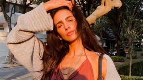 bárbara de regil pensó en quitarse la vida