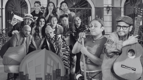 Lalo España despide a su perrito Mariachi