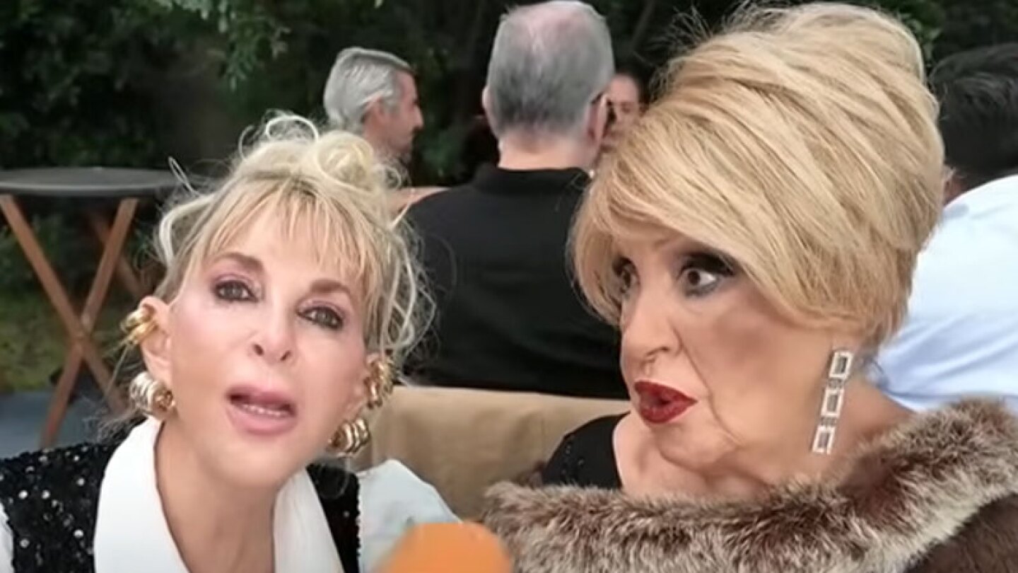 Anel Noreña y Shanik Berman