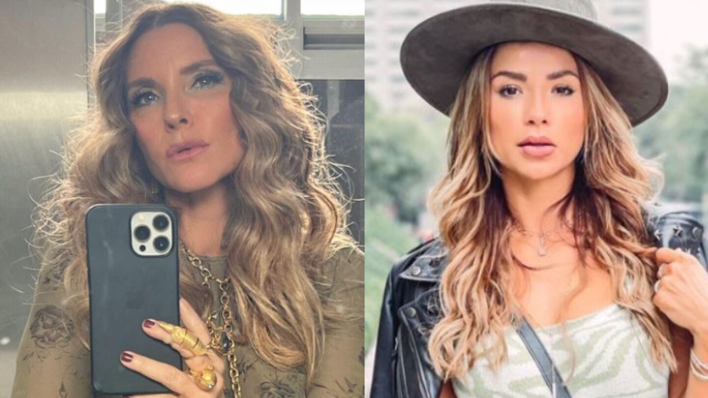 Issabela Camil y Ferka se pelean