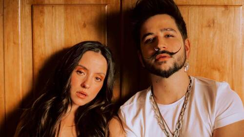 Evaluna y Camilo