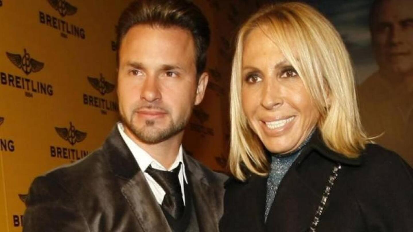 Laura Bozzo Cristian Zuárez acuerdo división bienes