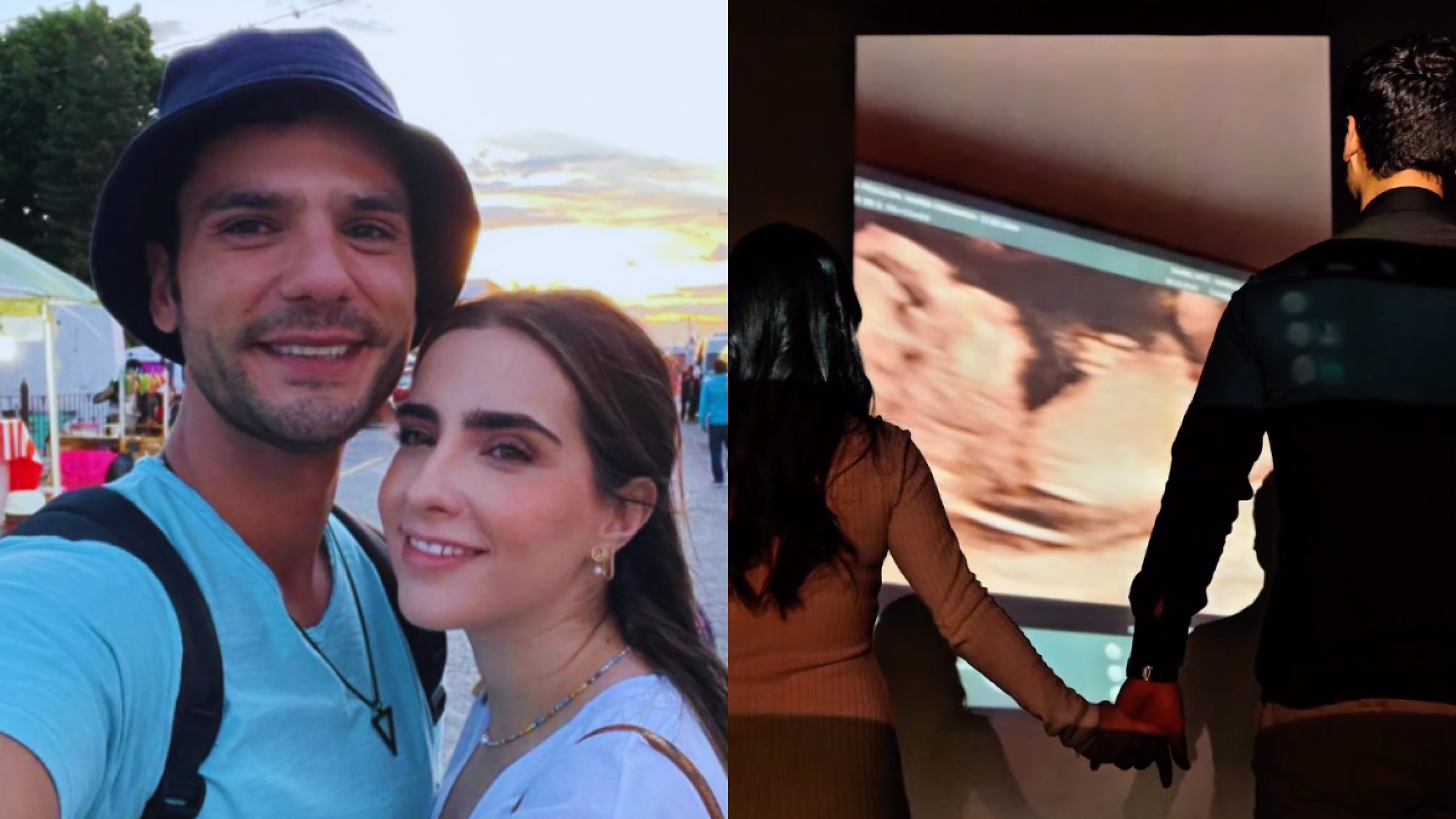 Fernanda Urdapilleta, actriz de 'La CQ', anuncia embarazo junto a su esposo Ramsés Alemán. ¡Así fue!