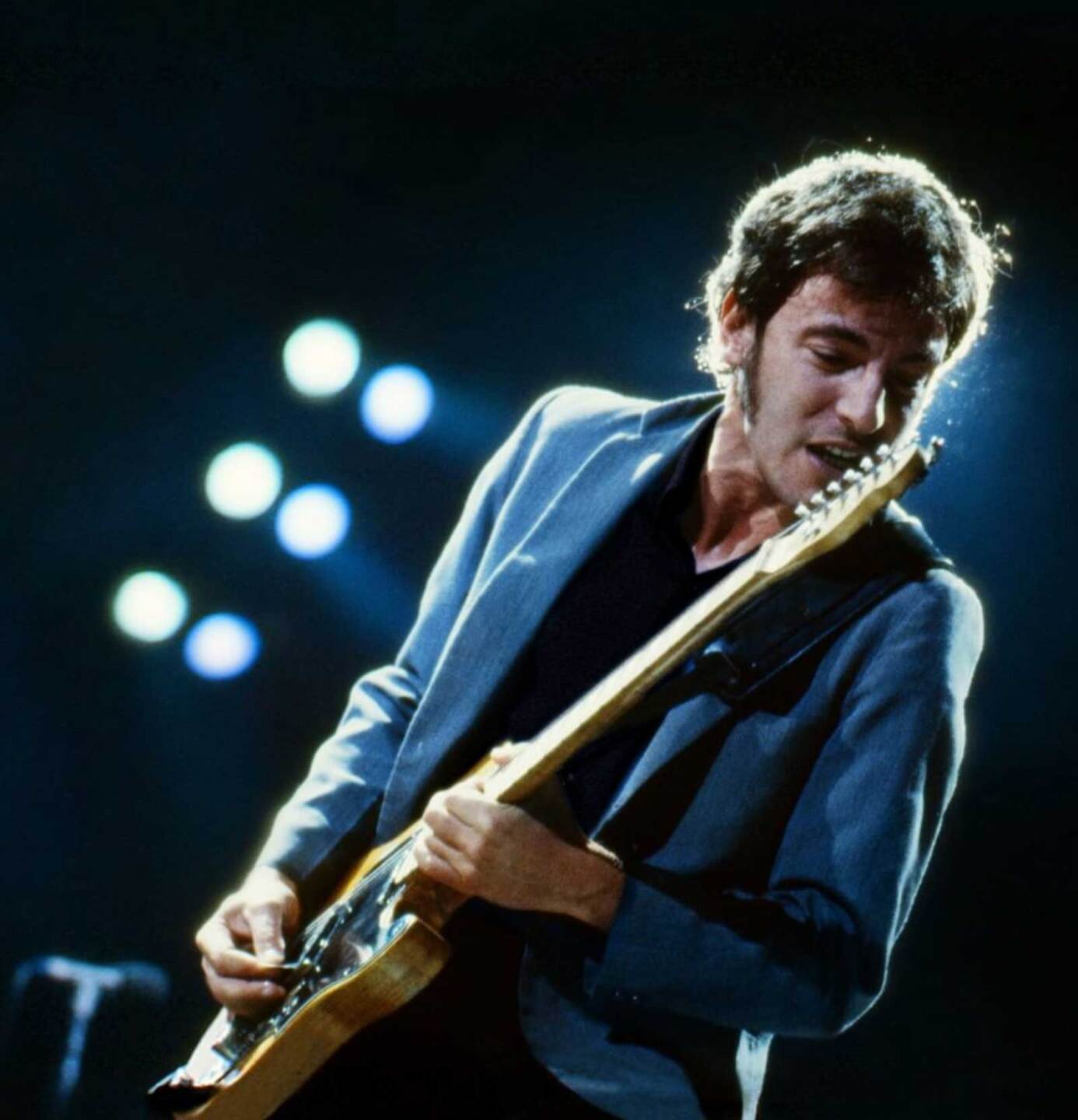 Bruce Springsteen vendió los derechos de sus canciones