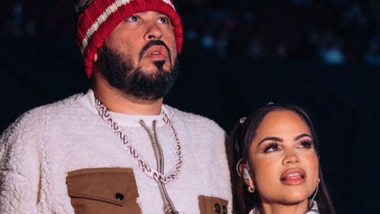 Natti Natasha y Raphy Pina