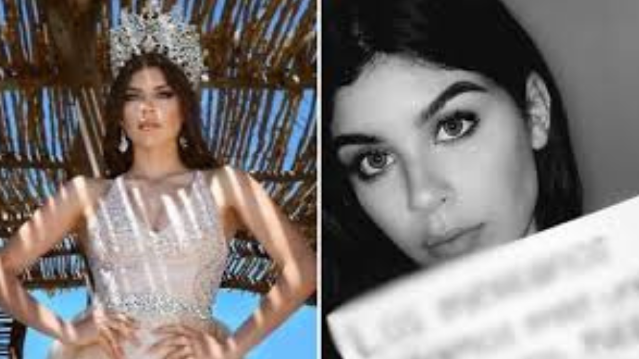 murió Carolina Flores Gómez