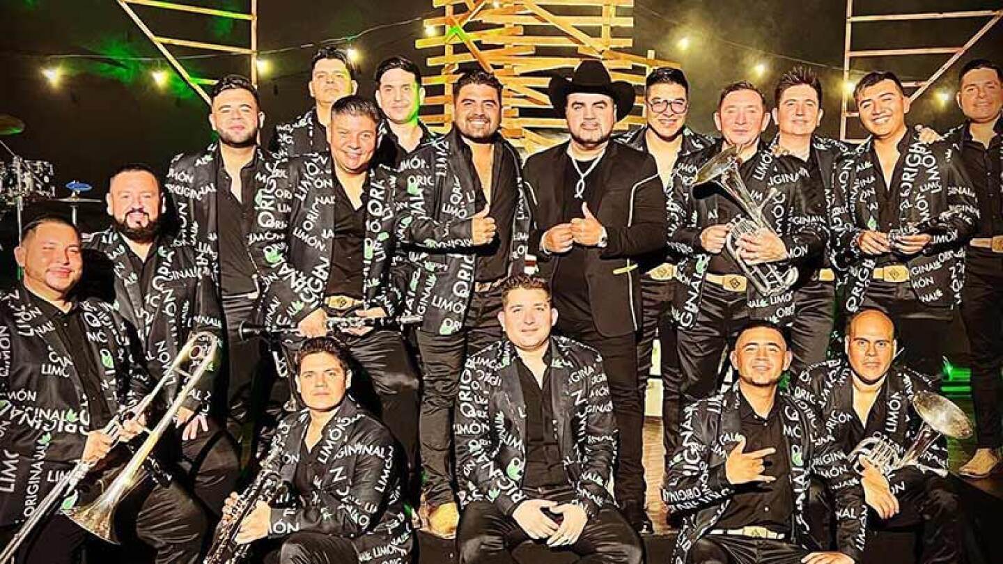 La Original Banda 'El Limón' sufre accidente