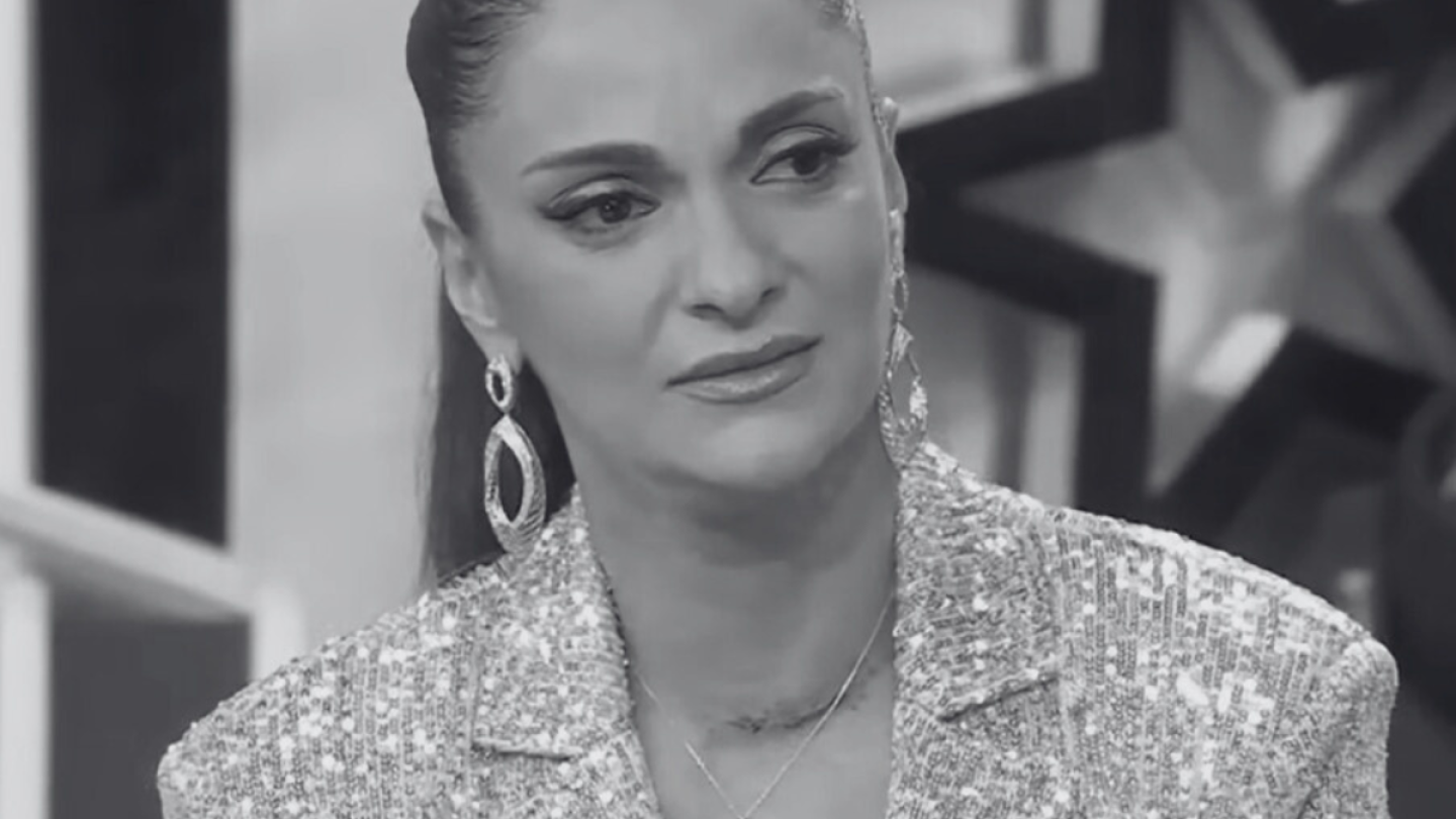 Mariana Seoane fue diagnosticada con tumores en la tiroides