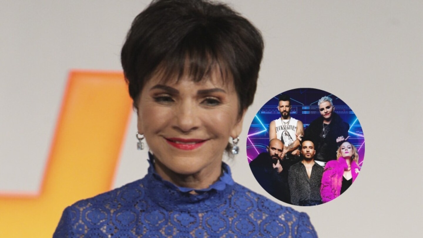 Pati Chapoy reacciona a la invitación de Kabah al Mundial