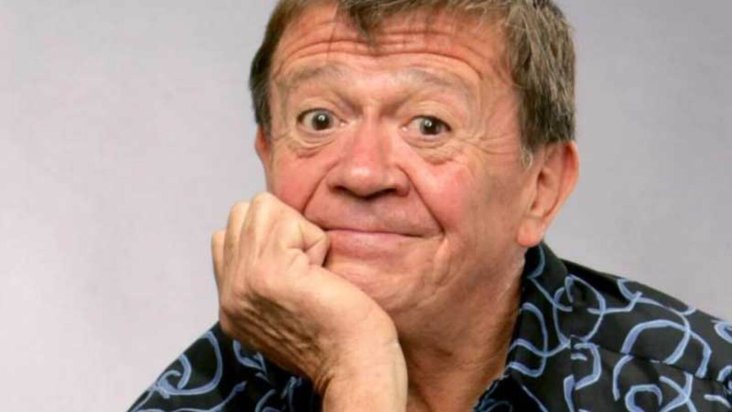 Chabelo reaparece en video