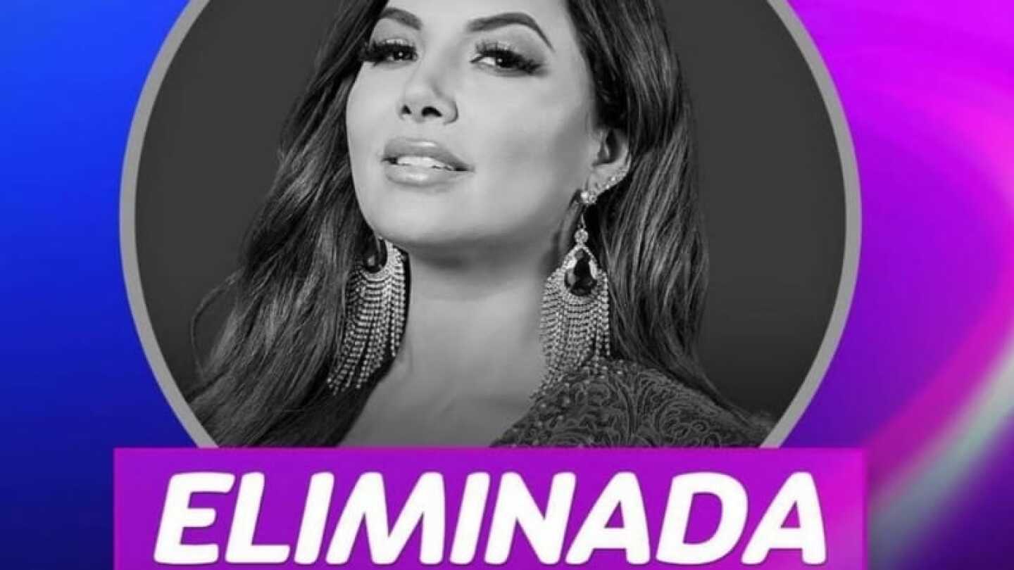 LCDLF3: Aleida Núñez le dice adiós al famoso reality, ¡el público prefirió salvar a Madison!