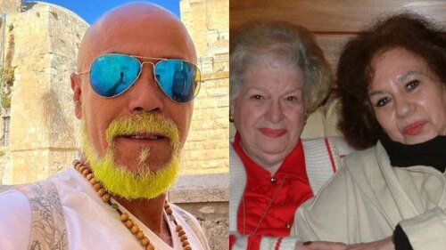 Radamés de Jesús no conoció a su padre biológico y recuerda a su abuela
