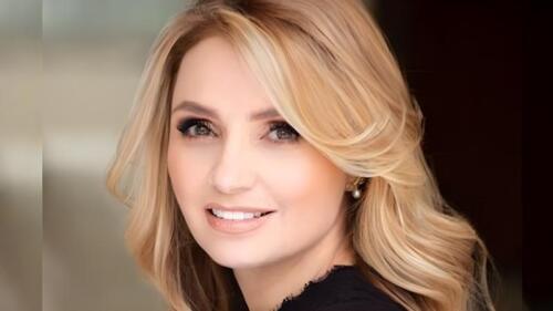 Angélica Rivera está contenta de regresar a la actuación “por la puerta grande”